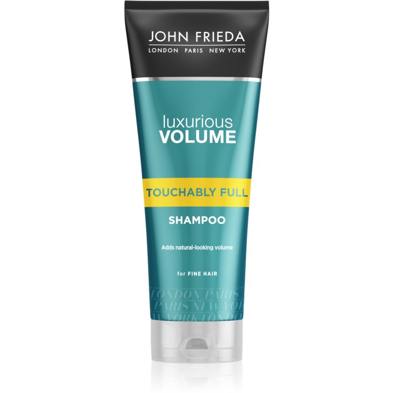 John Frieda Luxurious Volume szampon zagęszczający włosy 250ml