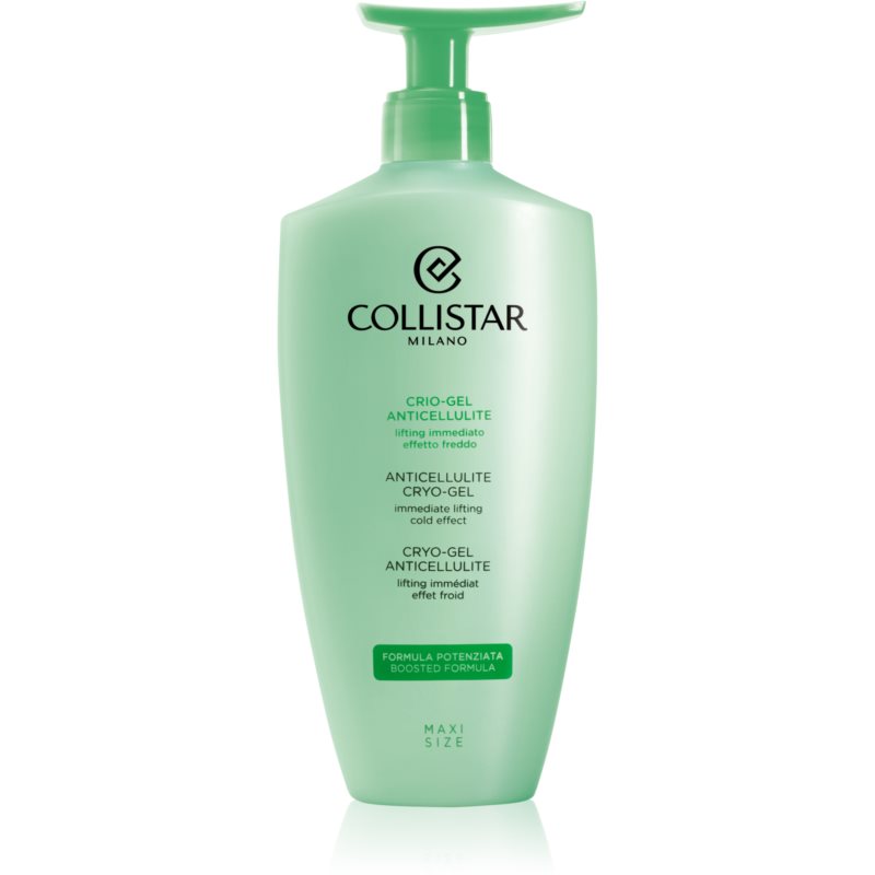 Collistar Antycellulitowy Krio-żel w Nowej Formule Balsam do ciała 400ml