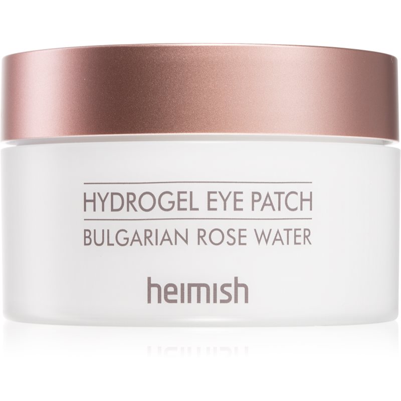 Rose Heimish Heimish Bulgarian Hydrogel Eye Patch 60szt 8809481760883