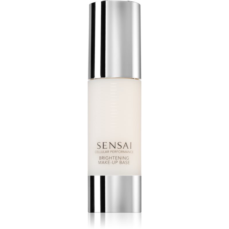 Kanebo Sensai Sensai Cellular Performance Brightening Make Up Base rozświetlająca baza pod makijaż 30ml
