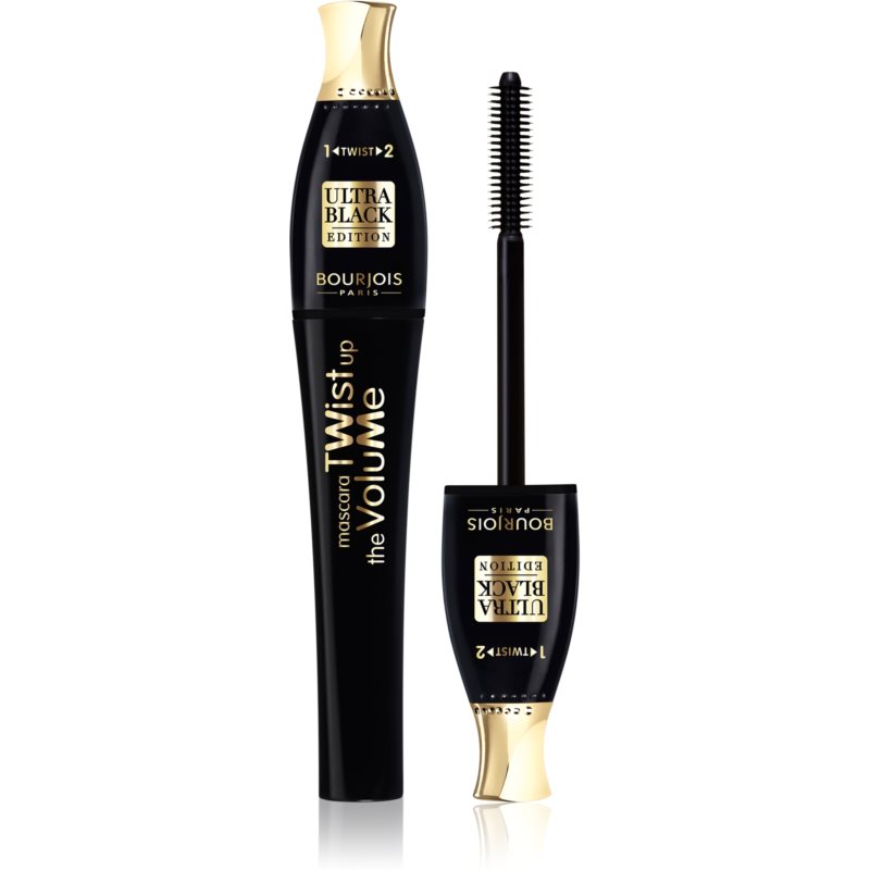 Bourjois Twist Up The Volume 52 Ultra Black 8ml