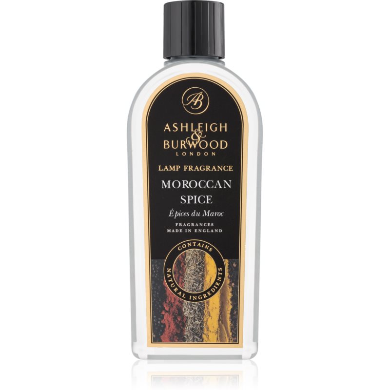 Ashleigh & Burwood London Ashleigh & Burwood London Lamp Fragrance 500 ml Morrocan Spice wkład