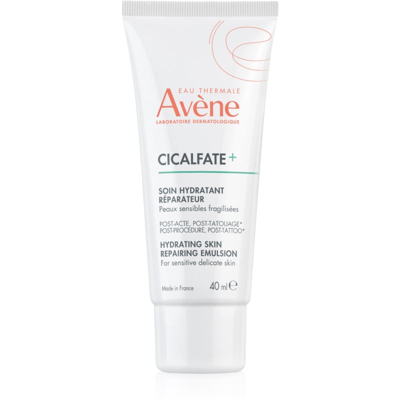 Avene Cicalfate+ - Nawilżająca Emulsja regenerująca 40ml