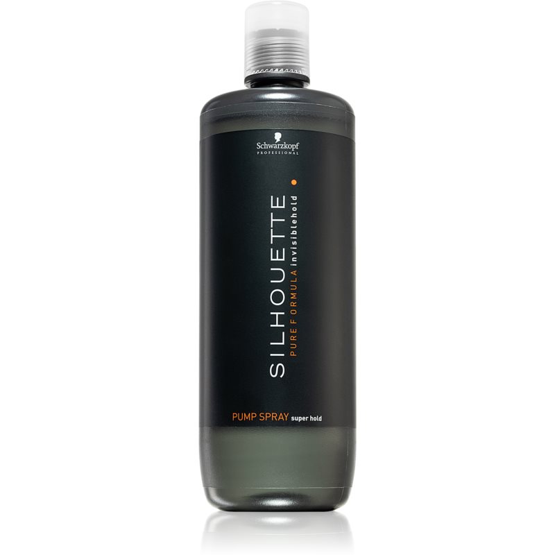 Schwarzkopf Silhouette Super Hold Pumpspray 1000ml