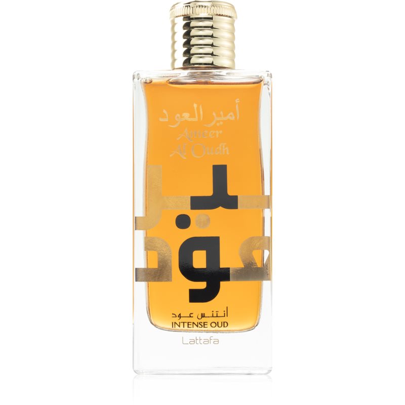 Lattafa, Ameer Al Oudh Intense Oud, woda perfumowana, 100 ml