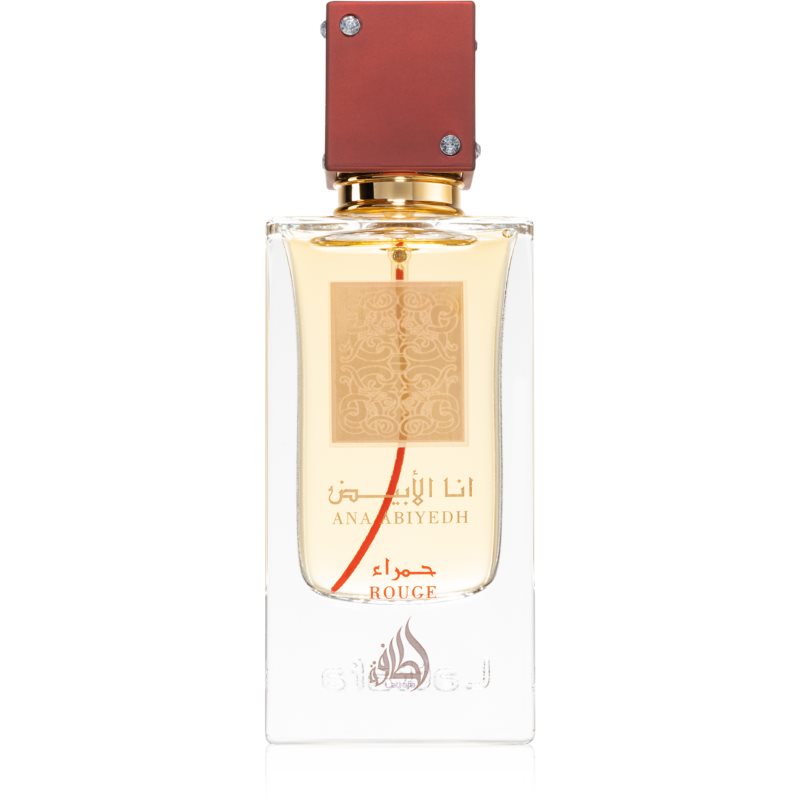 Lattafa Ana Abiyedh Rouge Edp 60ML