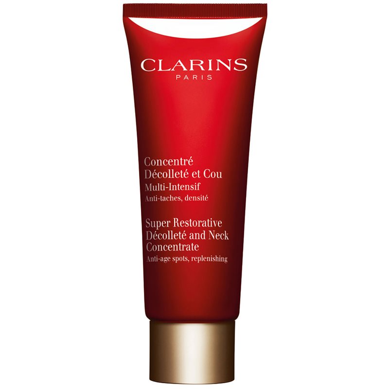 Clarins Super Restorative Decollete & Neck Concentrate (75ml)