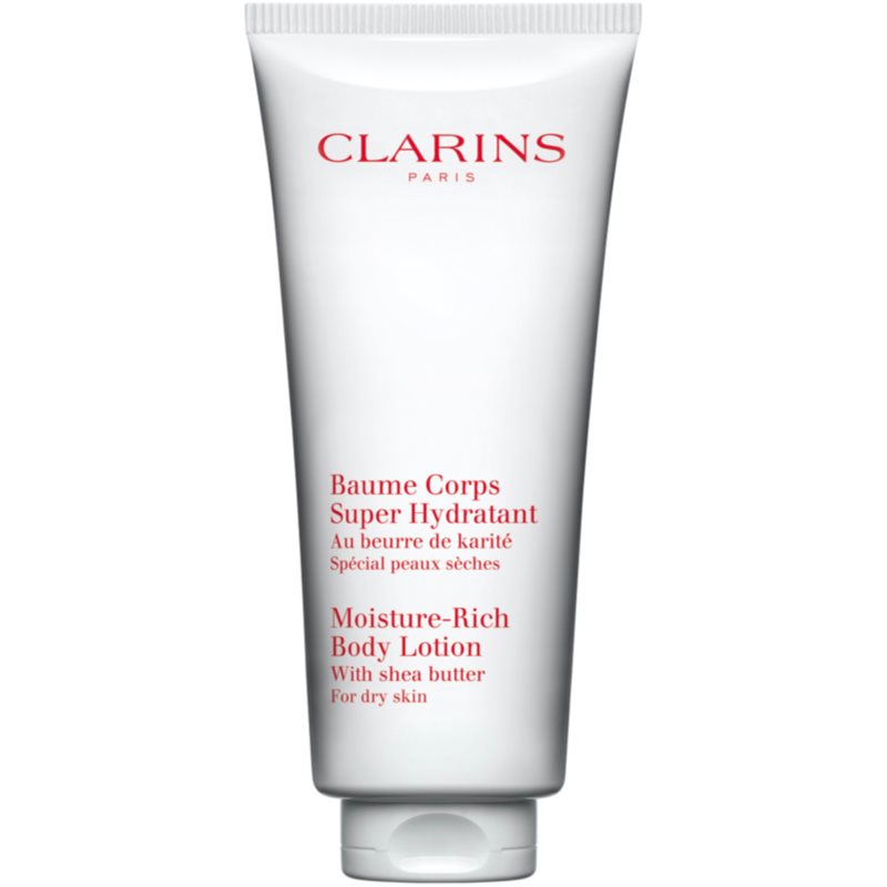 Clarins Program poczuj się dobrze Moisture-Rich 400 ml