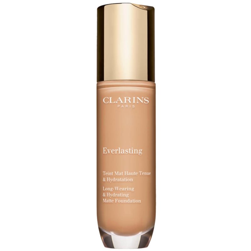 Clarins Everlasting Foundation 108W Sand