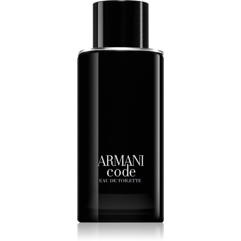 Giorgio Armani Armani Code Eau de Toilette pour Homme woda toaletowa 125 ml
