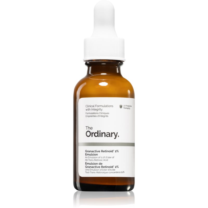 The Ordinary Emulsja Granactive Retinoid 2%  Serum odmładzające