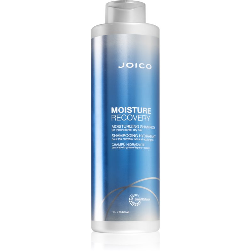 Joico Moisture Recovery szampon nawilżający do włosów suchych 1000 ml