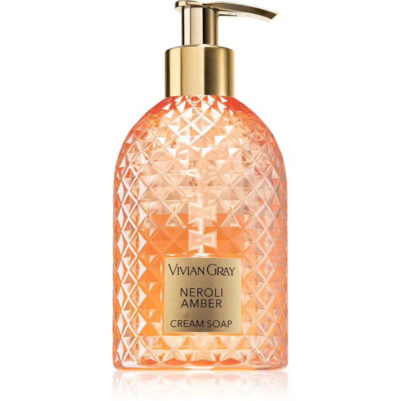 Vivian Gray Pielęgnacja ciała Mydło w płynie Neroli & Amber 300 ml