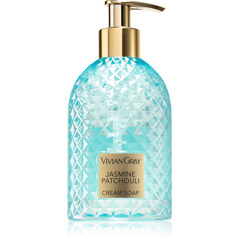 Vivian Gray Pielęgnacja ciała Mydło w płynie Jasmine & Patchouli 250 ml