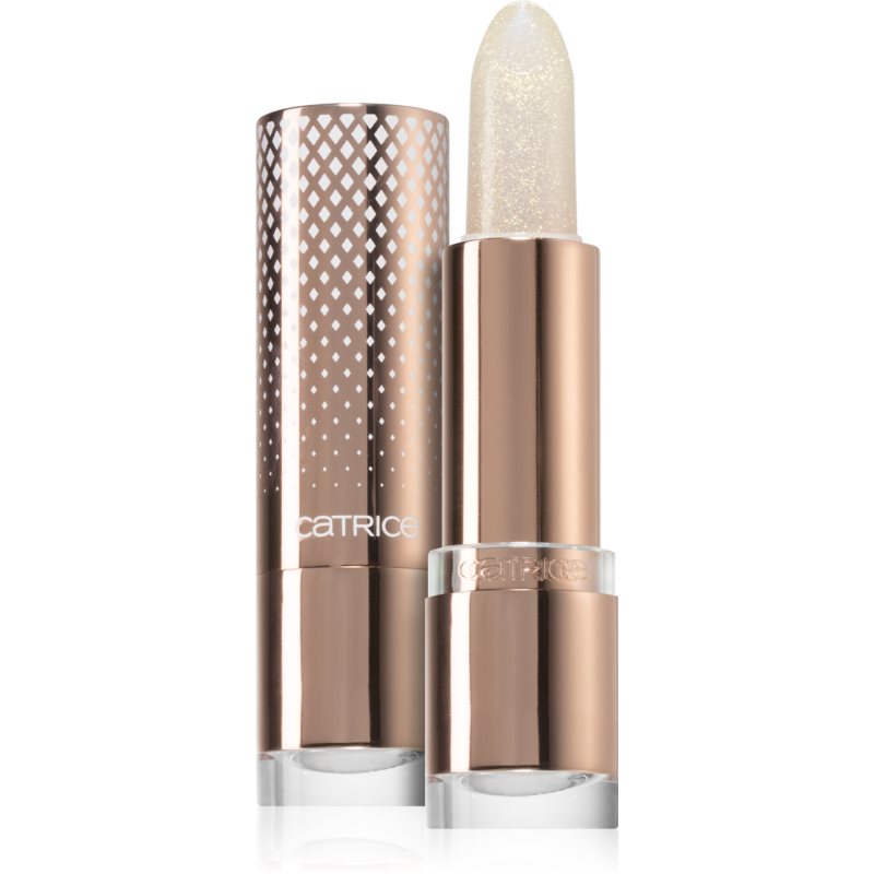 Catrice - Sparkle Glow - Lip Balm - Błyszczący balsam do ust - 3,5 g - 010 FROM GLOW TO WOW