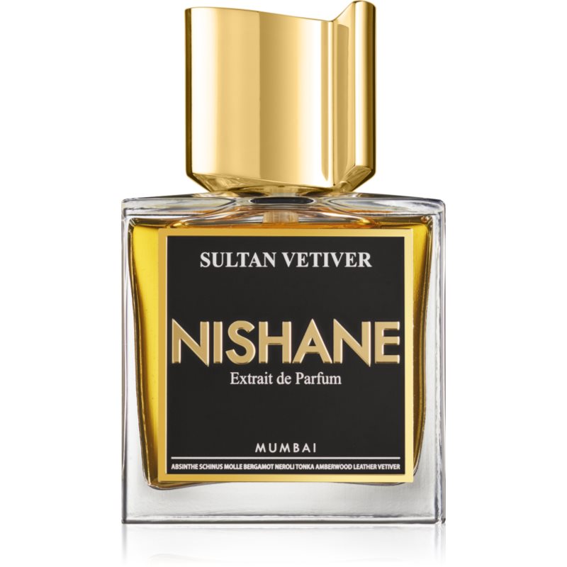 Nishane Sultan Vetiver perfumy 50ml