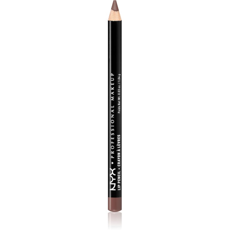 NYX PROFESSIONAL MAKEUP Slim Lip Pencil Konturówka do ust  Nude Truffle