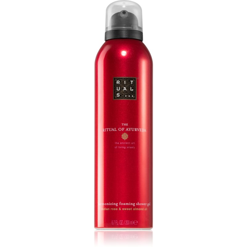 Rituals Pianka pod prysznic 200ml