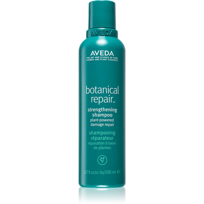Aveda _Botanical Repair Strengthening Shampoo delikatnie oczyszczający szampon do włosów zniszczonych 200 ml