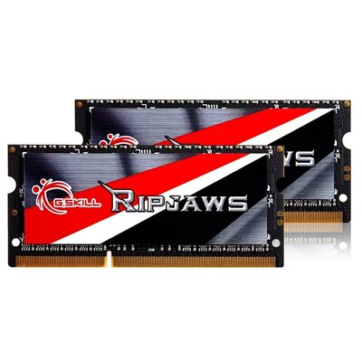 G.Skill 8GB F3-1600C9D-16GRSL DDR3