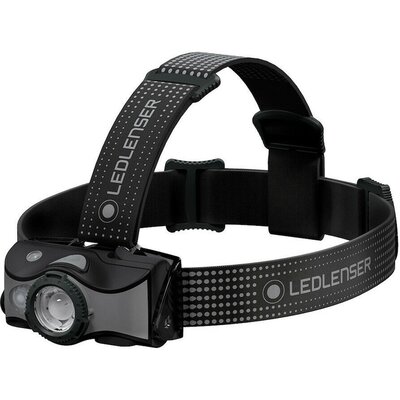 Latarka Ledlenser MH7 black/grey