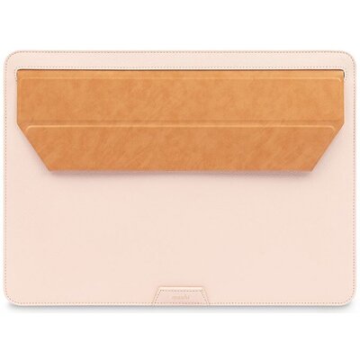 MOSHI Etui Muse 3in1 Slim Laptop Sleeve MacBook Pro/Air 13, beżowe 4711064644173