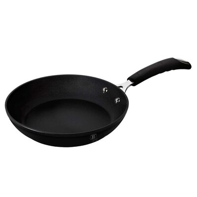 Berlinger Haus Patelnia PATELNIA TYTANOWA 24cm BLACK PROFESSIONAL LINE BH-6116 BH-6116