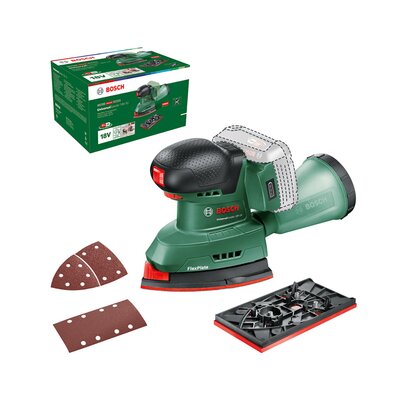 BOSCH Szlifierka UniversalSander 18V-10 06033E3100 