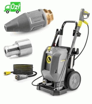 HD 10/25-4 S Plus (250bar, 1000l/h) profesjonalna myjka Karcher