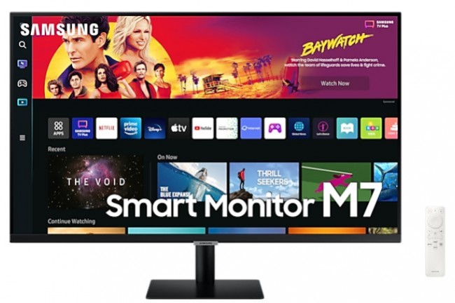 Samsung Smart Monitor S32BM700UPX LS32BM700UPXEN