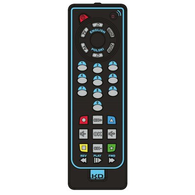 Smily Pilot Tv dla Niemowląt Interaktywny Edu Play