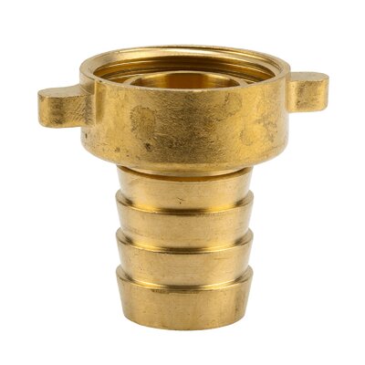 GARDENA Przyłącze mosiądz-wkręt węża G3/4" i 19mm 2-częściowy 7144 7144