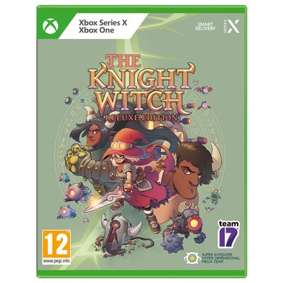 The Knight Witch - Deluxe Edition GRA XBOX ONE