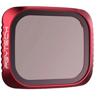 DJI PGYTECH Zestaw 4 filtrów ND 8/16/32/64 PGYTECH do Air 2S P-16B-062)