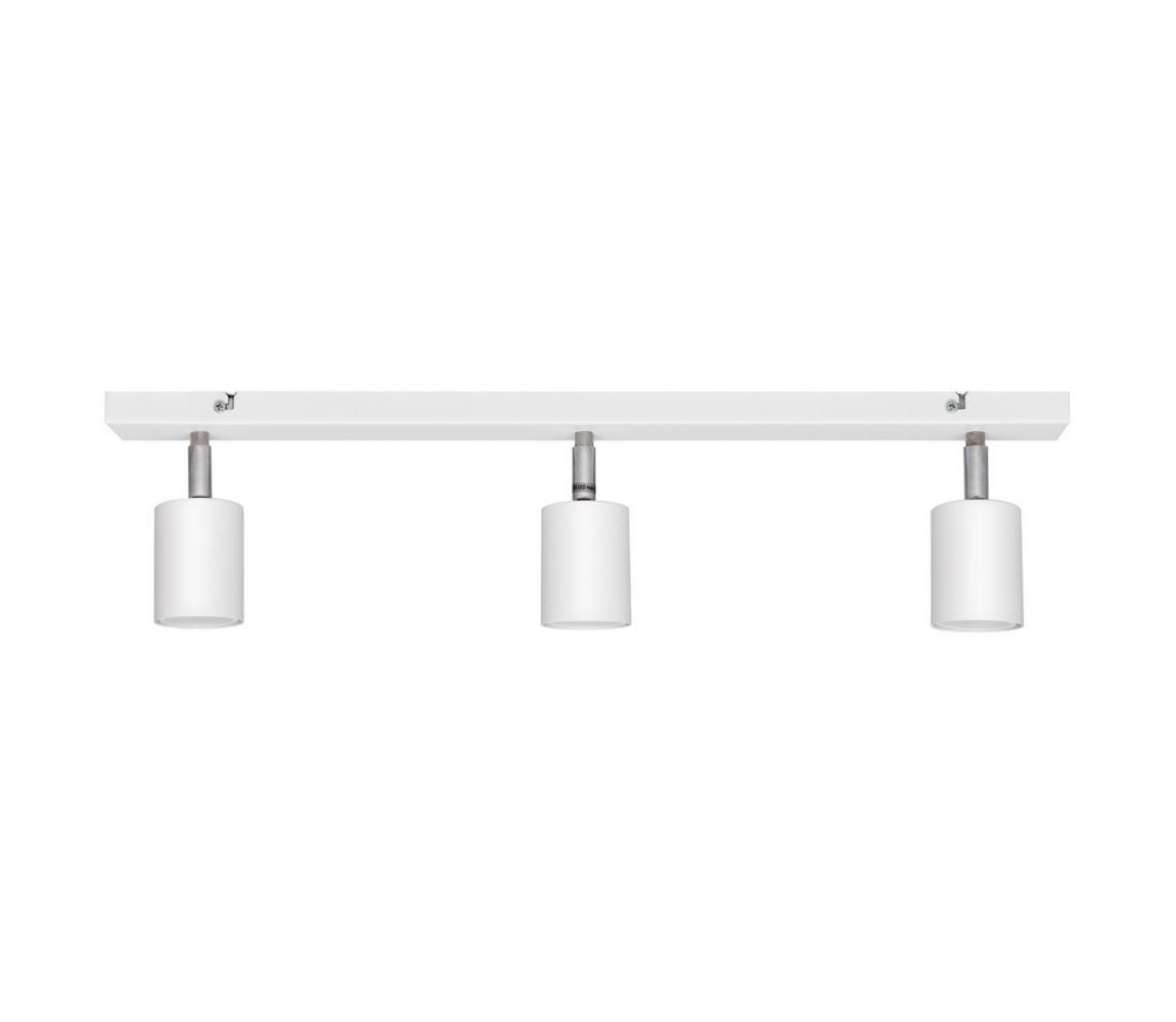 LED Oświetlenie punktowe TUNE 3xGU10/4,8W/230V biały