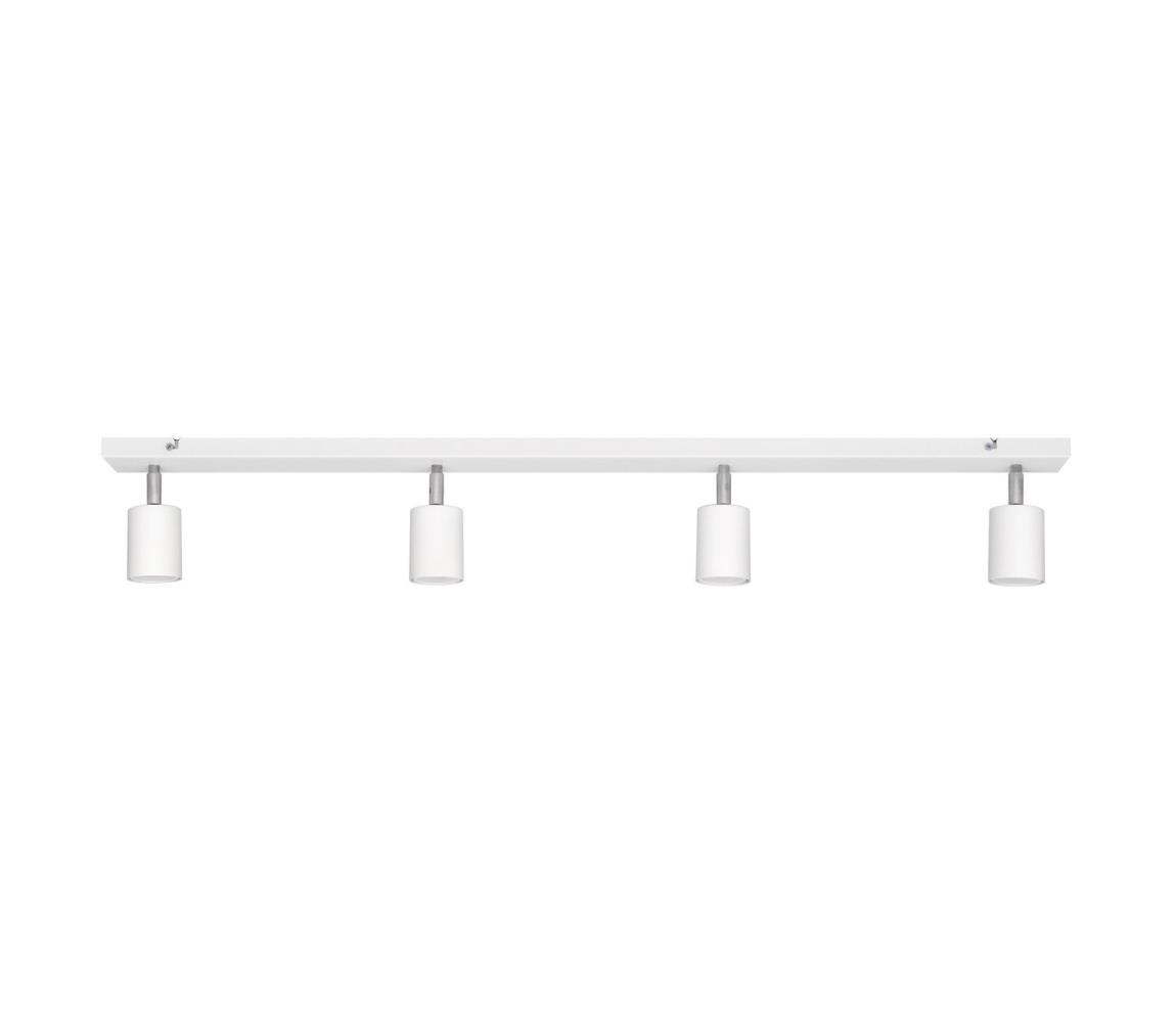 LED Oświetlenie punktowe TUNE 4xGU10/4,8W/230V biały