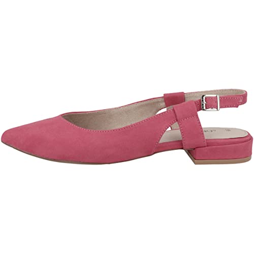 s.Oliver Damskie czółenka 5-5-29400-20, Fuxia, 41 EU, Fuxia, 41 EU