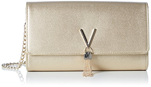 Valentino Bags Womens Divina naszyjnik złoty (ORO), 4,5 x 12 x 27 cm (szer. x wys. x gł.)