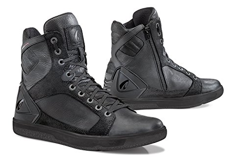 FORMA Basket Moto Hyper WP dopuszczenie legalizacyjne CE, czarny, 37