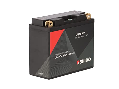 SHIDO LT12B HP Litowo-jonowa