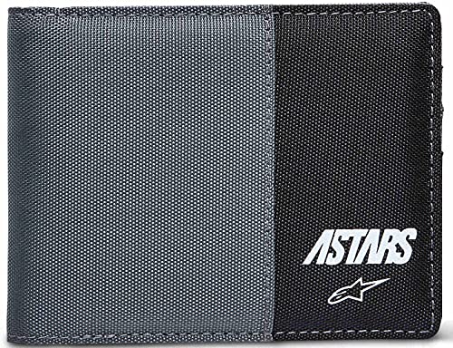 Alpinestars Unisex-dorosły MX portfel szary czarny (Multi, one_size)