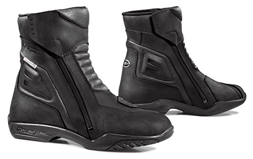 FORMA Buty Moto Latino WP dopuszczenie do legalizacji CE, czarne, 38
