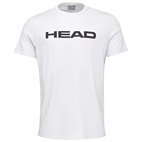 HEAD Koszulka męska Club Basic T-Shirt, koszulka męska