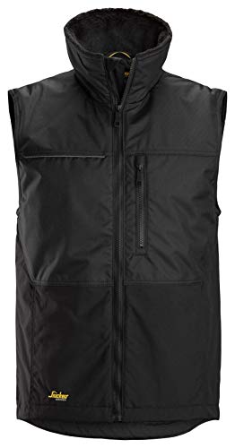 Snickers Workwear SWW pasek z logo, rozmiar uniwersalny, niebiesko-czarny