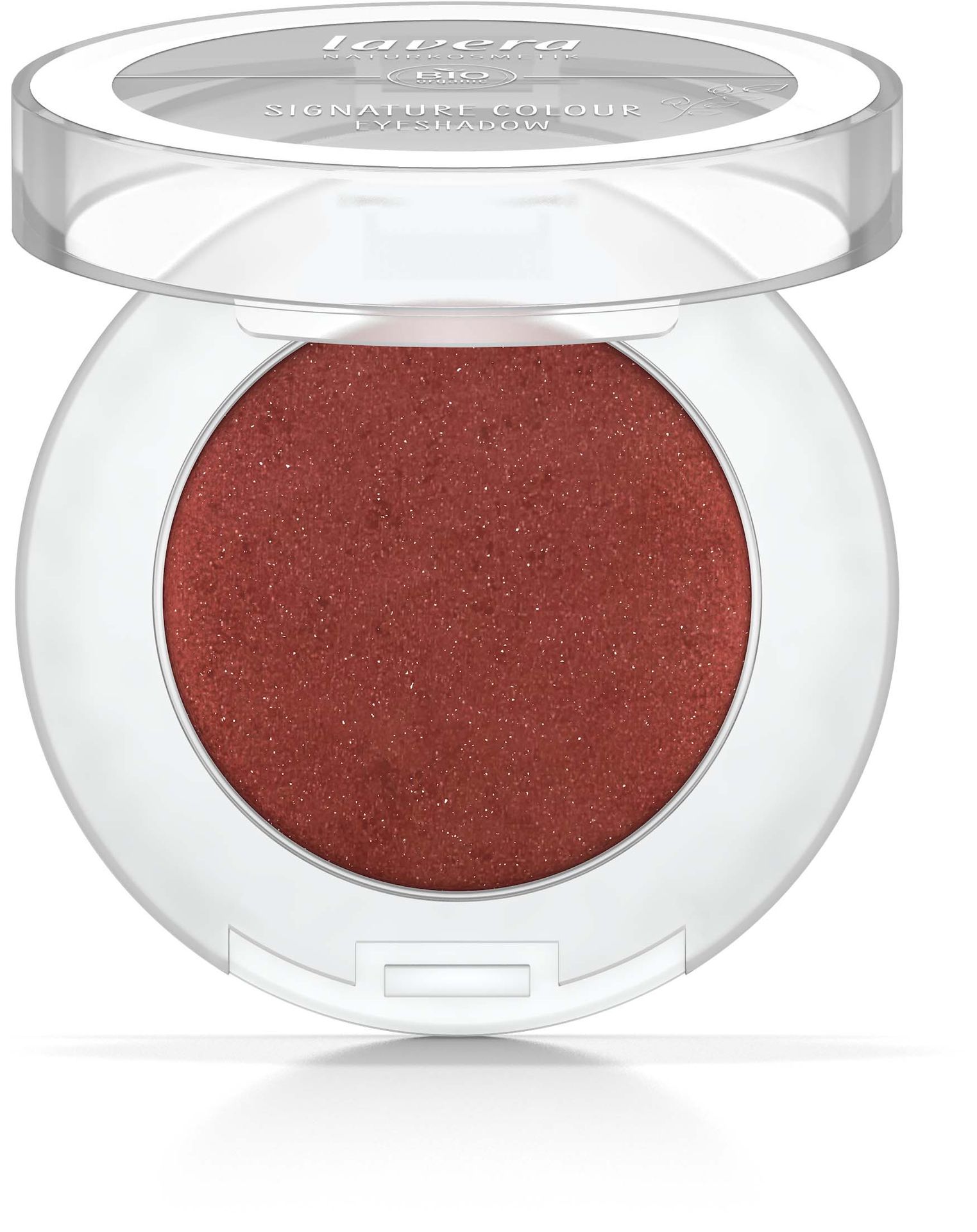 Lavera Signature Colour Eyeshadow 2 g - cień do powiek Red Ochre 06