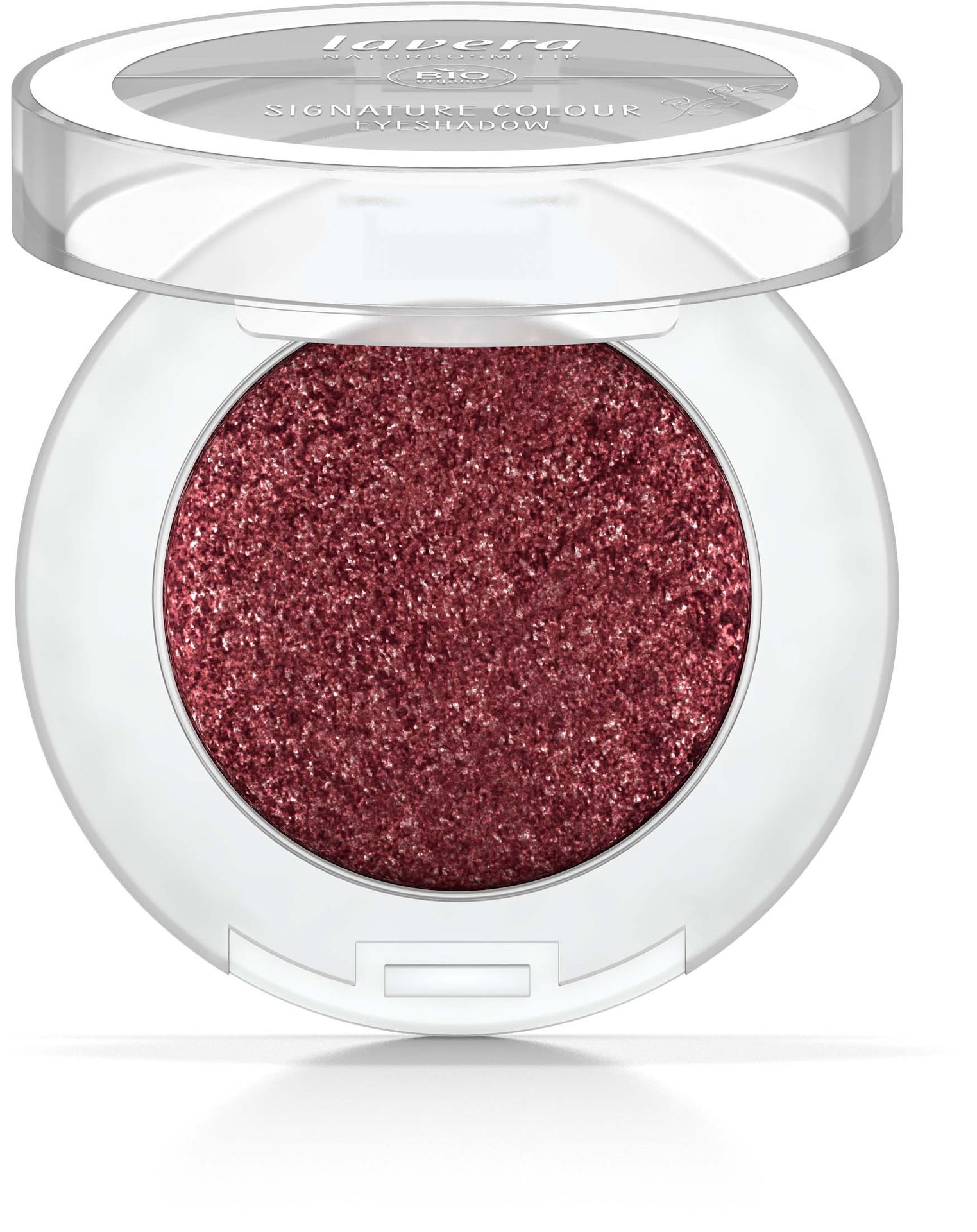 Lavera Signature Colour Eyeshadow 2 g - cień do powiek Pink Moon 09
