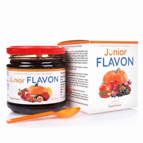 Junior Flavon