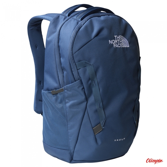 Plecak miejski The North Face Vault - shadyblu/tnfwht
