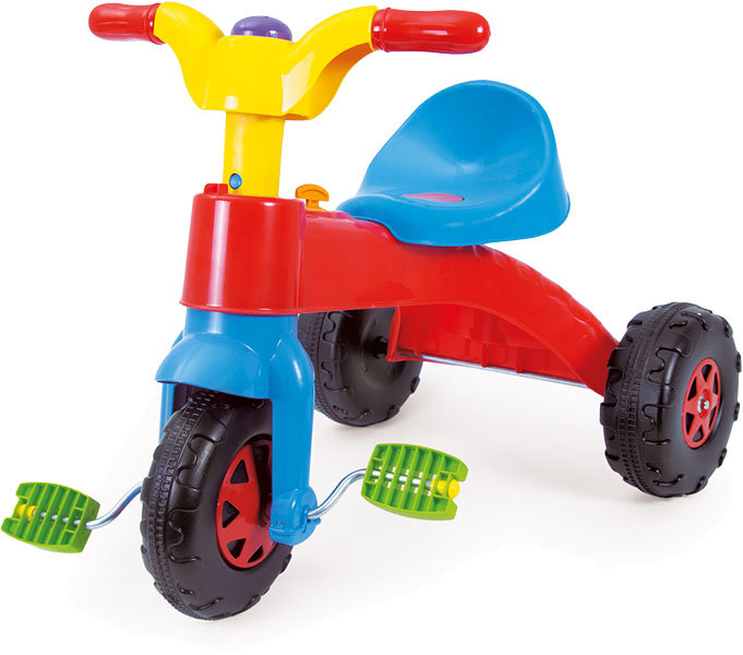 Dolu dolu niemowlęta dzieci mój pierwszy pedaltrike rower, motocykl, trzy koła Roller jazda na. 7206
