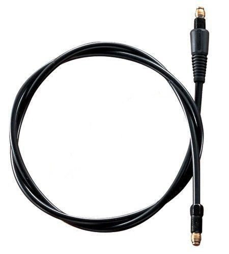 SHIMANO Przewód Olejowy 1000mm Czarny 4524667588344